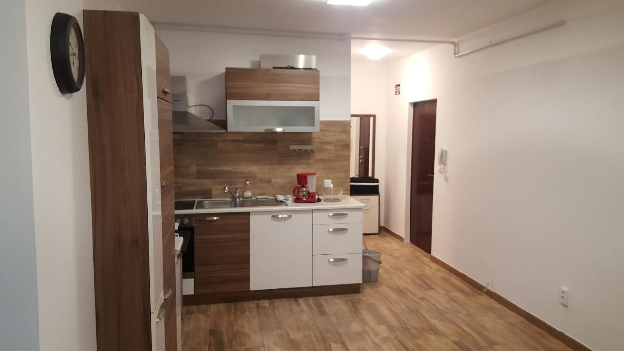Apartament Lenus'K Apartman Bukarest Kültér fotó