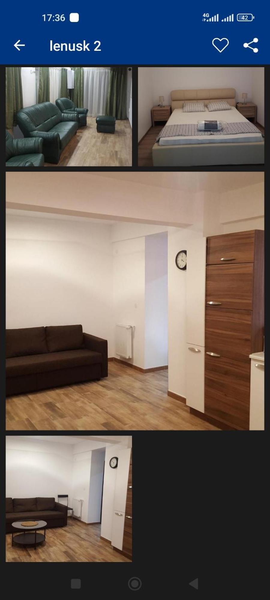 Apartament Lenus'K Apartman Bukarest Kültér fotó